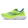 Saucony Shock Absorbers Abrasion Resistant Slip Resistant Low Top Casual Running Shoes Unisex Green Saucony S21007-285