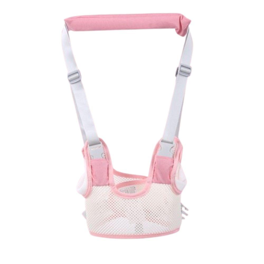 Breathable Infant Walker Harness Handheld Toddler Assistant Belt  Kids
