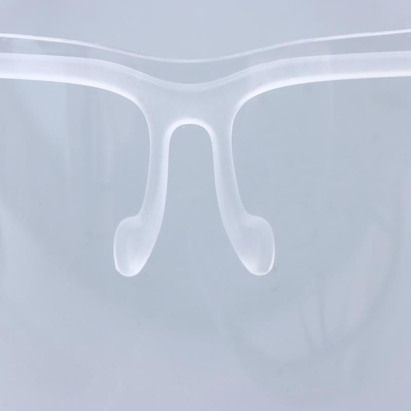 Safety Goggles Dust-Proof Eye Protection Anti-Splash Glasses Mask Outdoor Sports Cycling Windproof Goggles Unisex