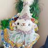 Bare-faced Sheep Sheep Keychain Xinjiang Tourist Souvenirs Little Lamb Keychain  Bag Decoration
