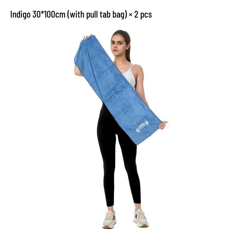 Quick-Dry Sports & Gym Towel