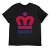 London Monarchs T-Shirt Shirts Graphic Tees Anime Clothes T-shirts Man Tops Men T Shirt