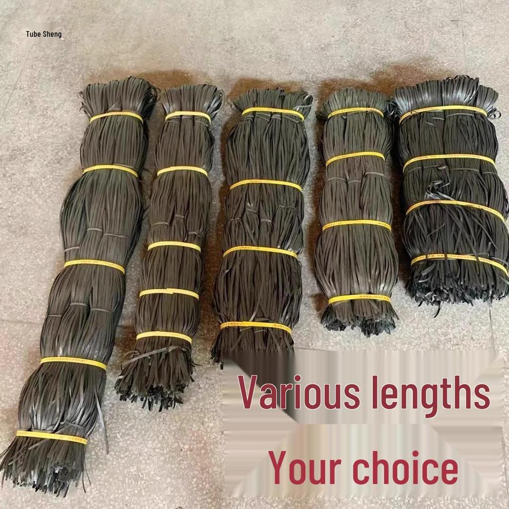 Plastic Agricultural Ties for Tree Branches, Greenhouses, Gardens, & Scaffolding