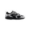New Balance 408 White/Silver Metallic Men's Lifestyle Sneakers ML408SB