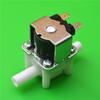Water Solenoid for Valve Water Electric Solenoid Magnetic Purifier for Valve Quick Connect Normally Close DC 12V 24V