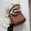 Marken-Damen-Einschulter-Beuteltasche Große Kapazität Trendige Diagal-Tasche PU-Leder-Handtasche Mode-Designerin Damen-Reisebrieftasche