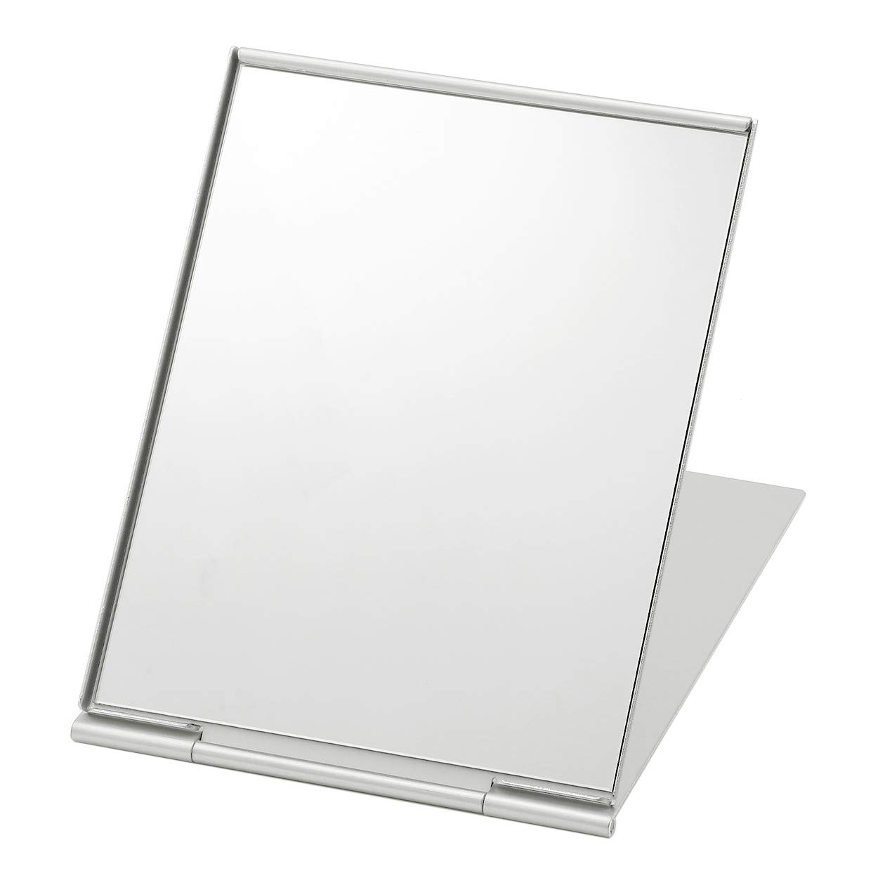 

Зеркало складное алюминиевое MUJI, большое 164x126x толщина 5,3 мм 15296118