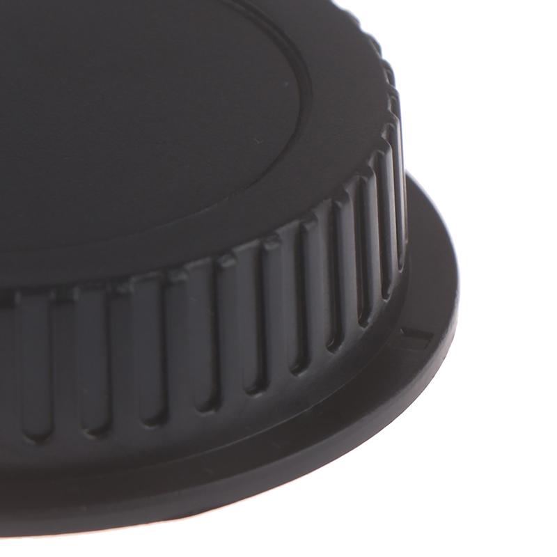 1 Σετ κάλυμμα πίσω φακού + κάλυμμα σώματος για κάμερα Canon Dslr Slr Eos Ef Ef-S