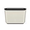 Leather Auto Door Storage Box Large Capacity Paper Napkin Organizer  Car Supplies