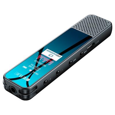 G6 BT Call Recording Professional Voice Recorder 3 Microphone Surround Recording Quick One Touch