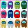 Plush 12 Color Soft Stuffed Toys Doll Game Figure Plushie Kids Gift Toy
