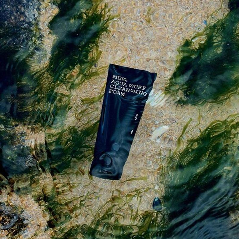 Aqua Surf Cleansing Foam 150g