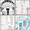 In-Stock Non-Stick Silicone Kitchen Utensil Set