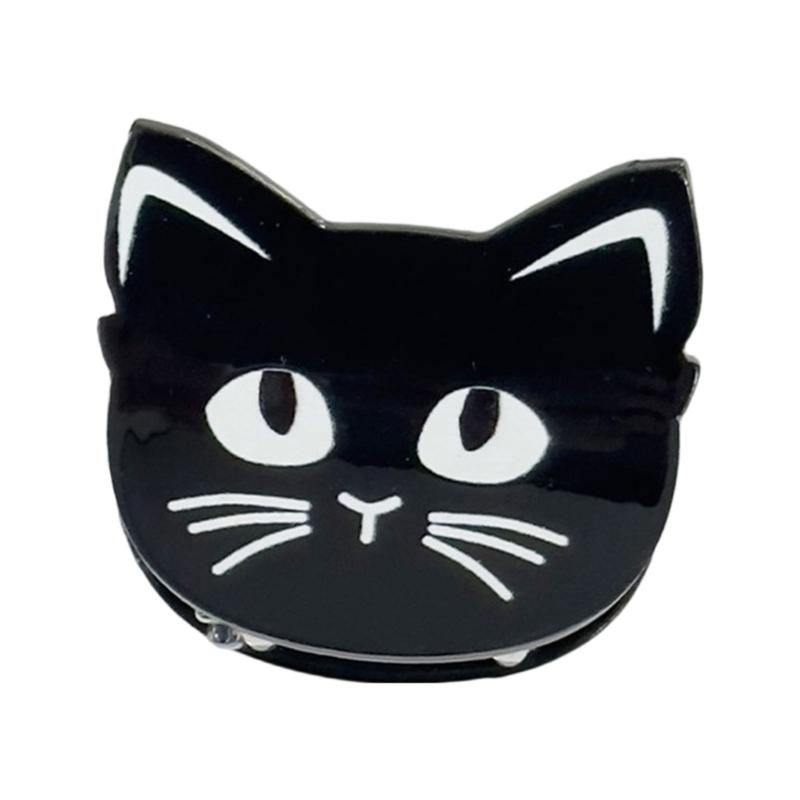 Sparkling Halloween Hairpins Permanent Acrylic Material Comfortable Wear Party Theme Accessories for Women Men Children