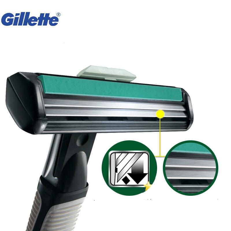 Gillette Shaving Blade Gillette VECTOR Razor 2 Layer Razor 8 For Men Beard Removel Shaver Razor Blades 5 Blades/8 Blades