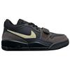 Jordan Legacy 312 Low top Vintage Basketball Shoes Men's Black Brown Jordan CD7069-003