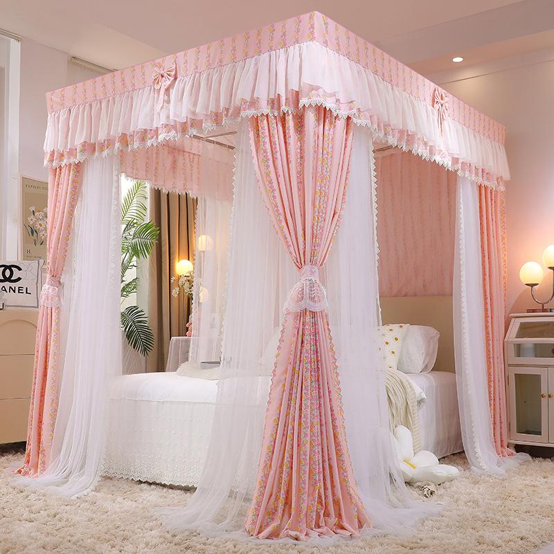 Ceiling Dome Small Fresh Mosquito Net Student Mosquito Net Princess Round Mosquito Net