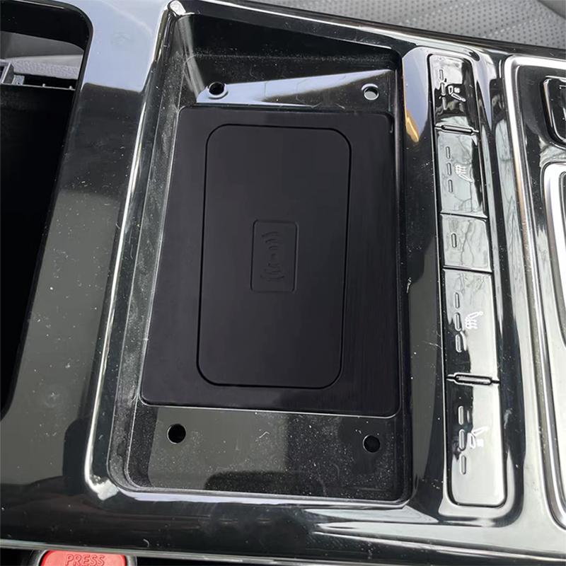 Car Wireless Charger for Hongqi H5 HS5    Charging Pad Phone Mount Mobile Holder Fast Phone Charger