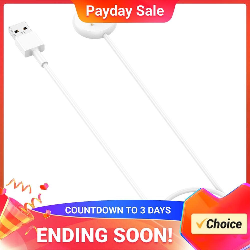 Cablu de încărcare magnetic Adaptor încărcător dock smartwatch 1M USB/Type C Încărcător rapid Stand dock pentru Google Pixel Watch 3 41mm 45mm