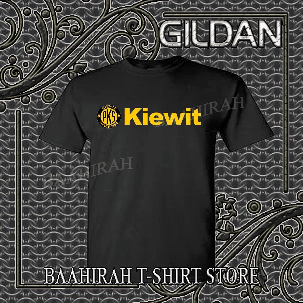 

New Shirt KIEWIT Construction Engineer Logo Funny T shirt Size S to 5XL S