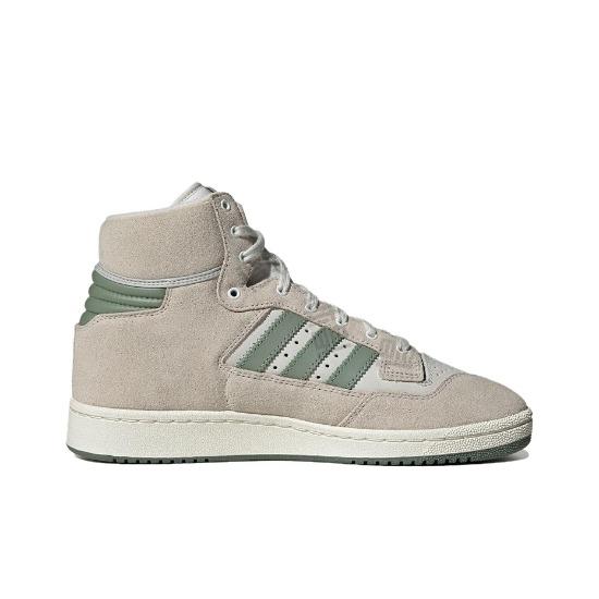 adidas Centennial 85 High 'White Silver Green' GY2537 Men's Shoes