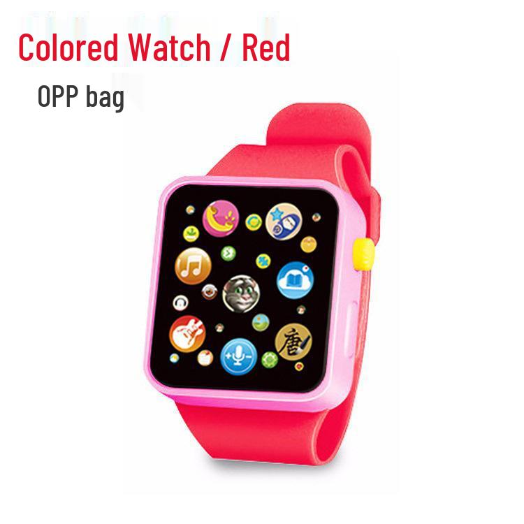 Kids Smart Musical Storytelling Watch for Early Learning
