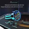 Universal 5-Port Fast Charging Car Charger and Converter for Cigarette Lighter