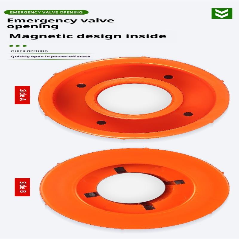 1/3 Pezzi Magnete per Valvola Solenoide Interruttore Valvola Solenoide Tester per Riparazioni Automobilistiche e Manutenzione Industriale