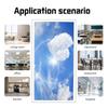 13 Styles Lampshade 122*61cm Magnetic Light Filters Fluorescent Light Covers  Hospital
