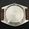 VINTAGE SEIKO AUTOMATIC JAPAN 6319A MENS BROWN COLOR DIAL WATCH A701363-5 R206a-a701363