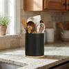 Farmhouse Style Kitchen Utensil Holder Wooden Chopstick Cage Utensil Storage Box  Chopstick Storage