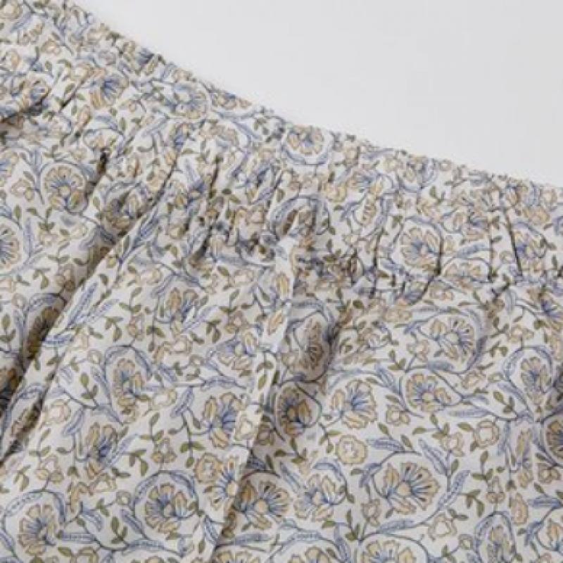 Gohunabi Maison Garden Blue Pajama Set