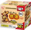 Made In Warm and Comfortable 30 Heaters Per Pack X 3 Warmers, Japan, Low-Temperature Heaters, Stick-On, (3 Packs)