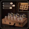 Yiyang Luxury Baijiu Decanter & Cup Set