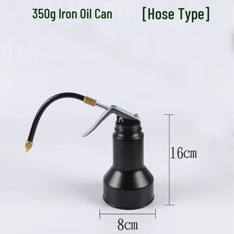 Jurong Manual High-Pressure Oil Can Lubricator