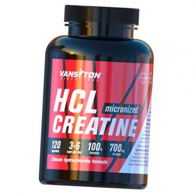 Kreatiinvesinikkloriid mikroniseeritud, HCL Kreatiin, Vansiton (31173006)