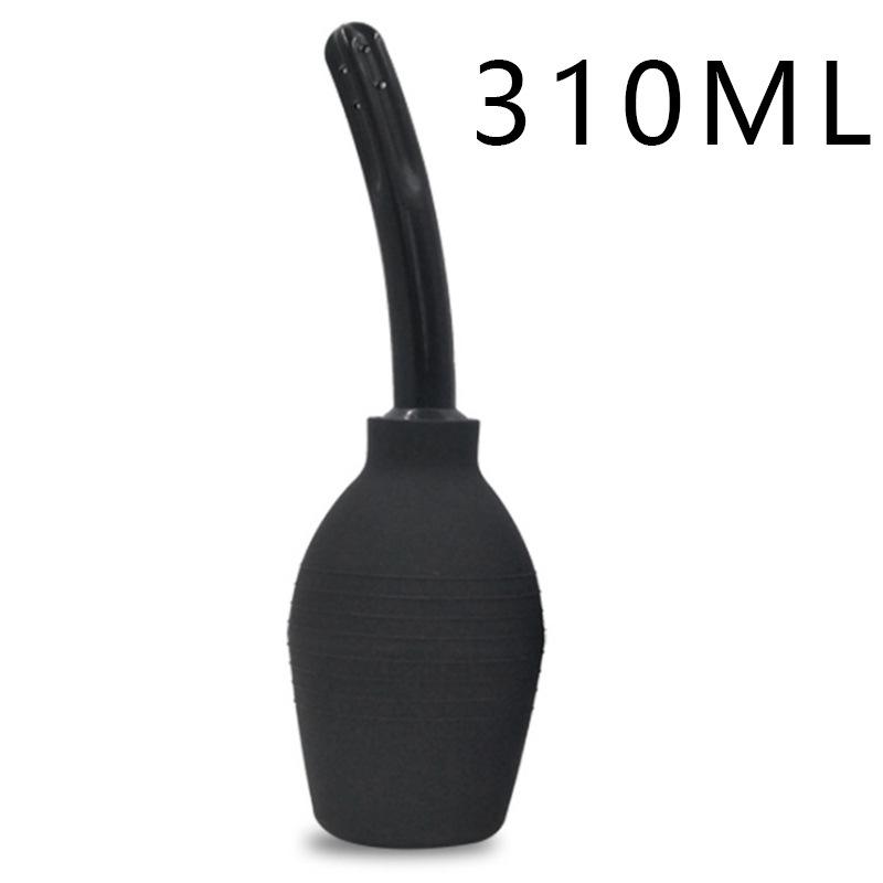 Anal & Vaginal Ball-type Enema Bulb Douche Toy