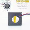 New YBM3507C12 Turbo Blower 3.5CM PWM Mini Laptop Cooler