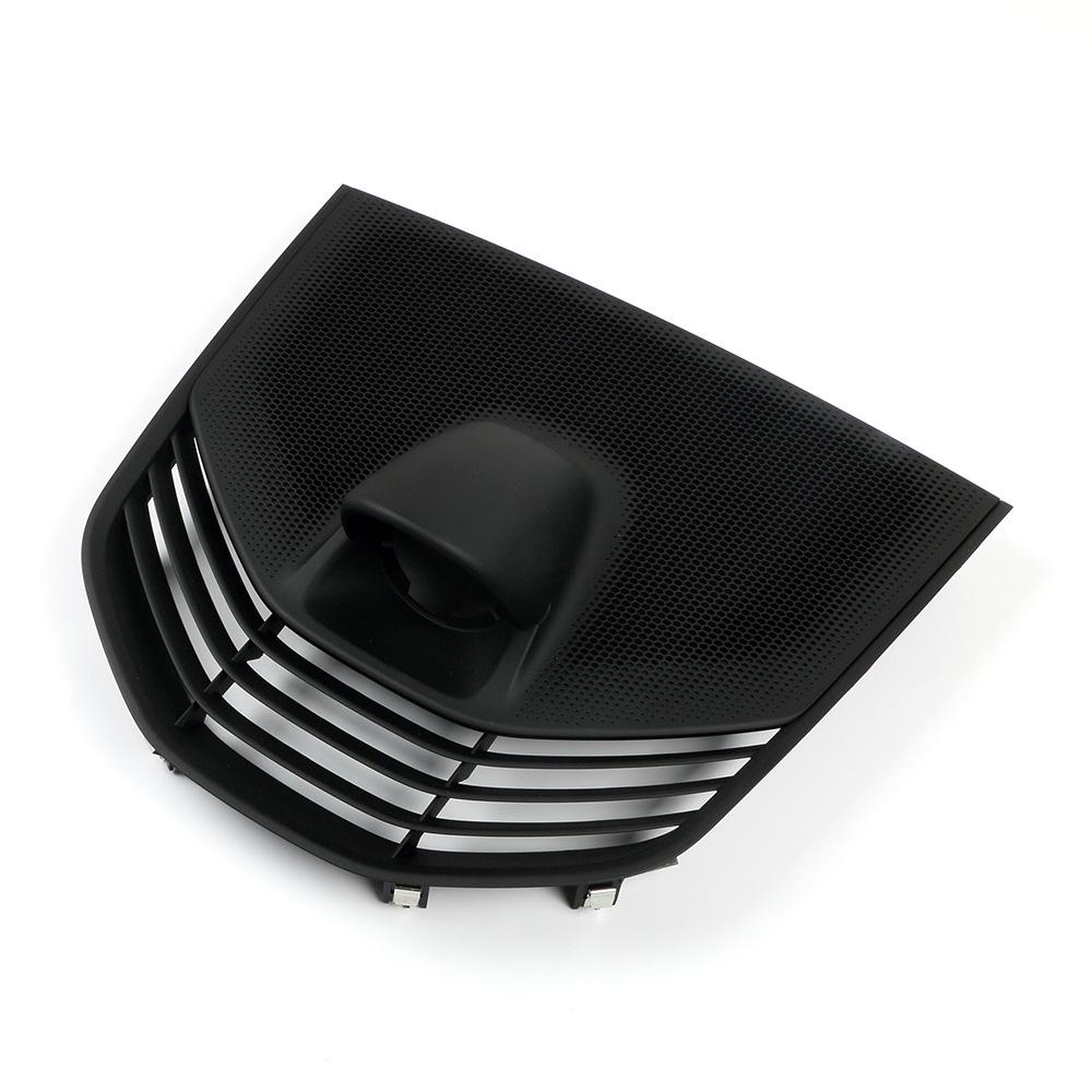 Porsche Taycan Dashboard Clock Upgrade: Mechanical Stopwatch Cover Plate