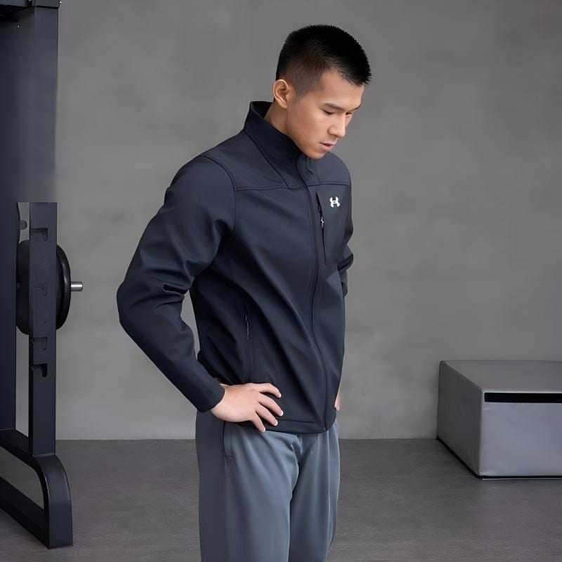 Under Armour Jacket Men's Black 1371586-003