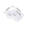 2/4Pins Refrigerator Compressor Ptc Starter Relay Overload Protector Zhb45-105P15/Zhb65-120P15 Refrigerators Beu Power Tools