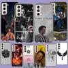 Angel Castiel Supernatural Phone Case For Samsung Galaxy S25 Edge S24 S23 FE S21 S20 S10 Plus S22 S26 Ultra Cover Clear Cases TP