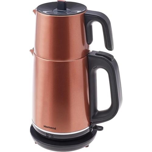 

Homend Royaltea 1780H Бронзовая чайная машина