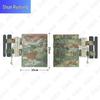 Tactical Vest Quick Release Buckle Kit