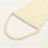 3pcs Exfoliating Scrubber Strap Bath Towel Dual-Sided Soft Microfiber Terry Cloth Bath Sponge For Shower Spa Body Skin Cleansing Tool Body Massage