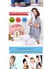 Kids' Seasonal Cotton Clothing Set: Boys' Autumn Trousers, Girls' Winter Warm Underwear, Small & Medium Children's Homewear