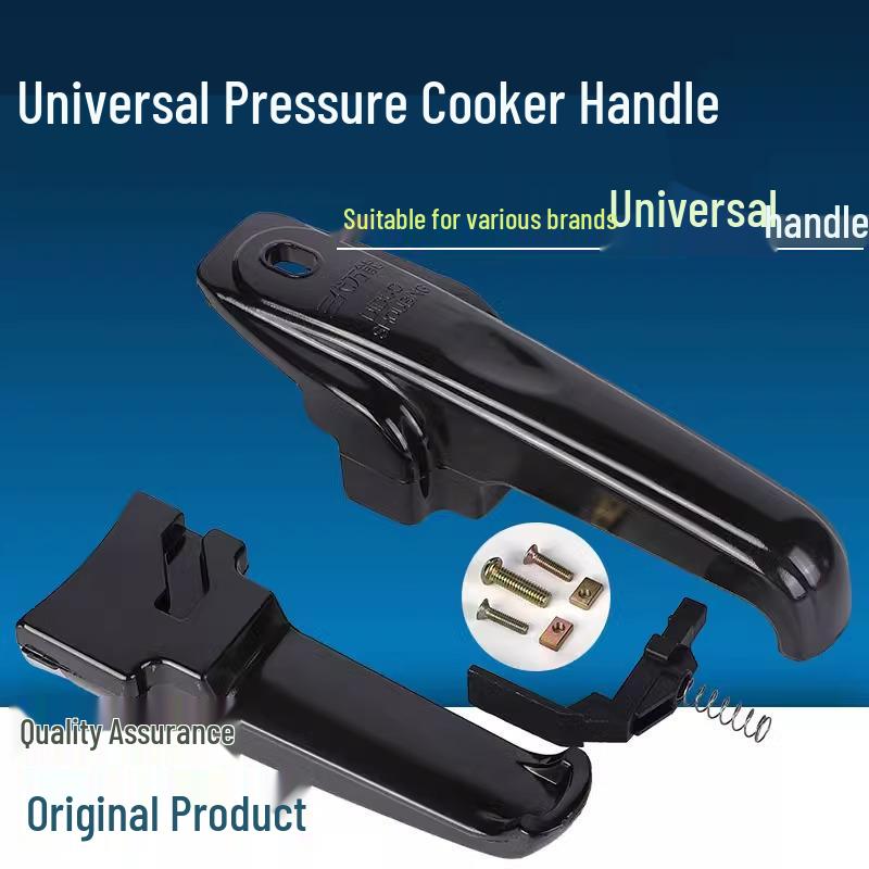 Universal Aluminum Pressure Cooker Handle & Lid Parts