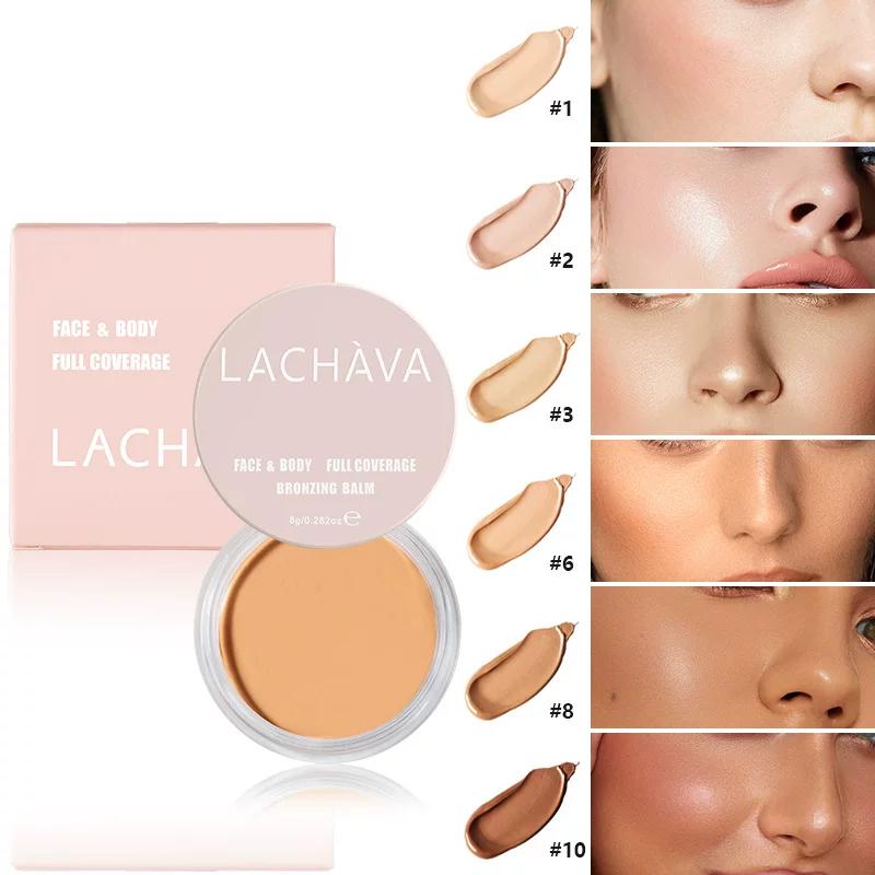 Official Genuine Concealer to Cover Acne Marks and Dark Circles, Long-Lasting Non-Caking Concealer Palette, 15-Color Concealer Foundation