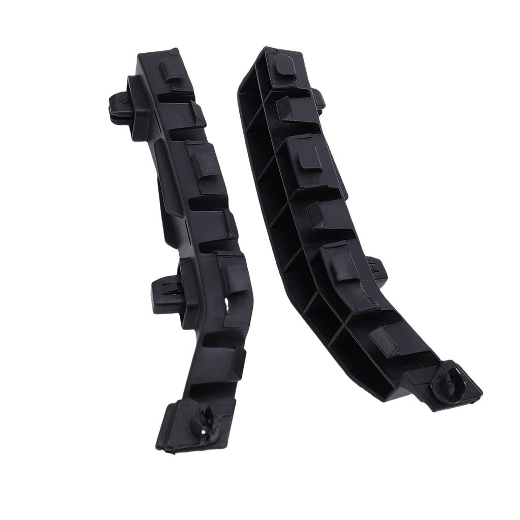 1 Pair Front Bumper Bracket Left and Right Side 71193 TA0 A00 Bumper Mount Support Replacement For Accord Sedan 2008