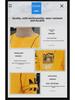 T-shirt Casual da Uomo Stile Coreano con Stampa, Manica Lunga, Vestibilità Slim, Autunno 2021